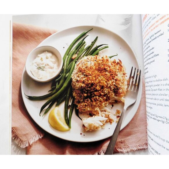 Cooking Light Cooking That Counts 1200 to 1500 Calorie Meal Plans 2017 Trade PB - Picture 7 of 8